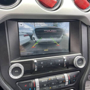 2016 Ford Mustang EcoBoost Premium