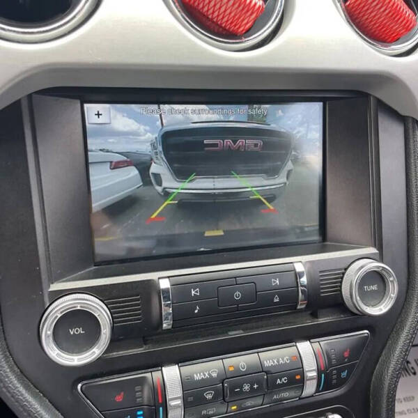 2016 Ford Mustang EcoBoost Premium