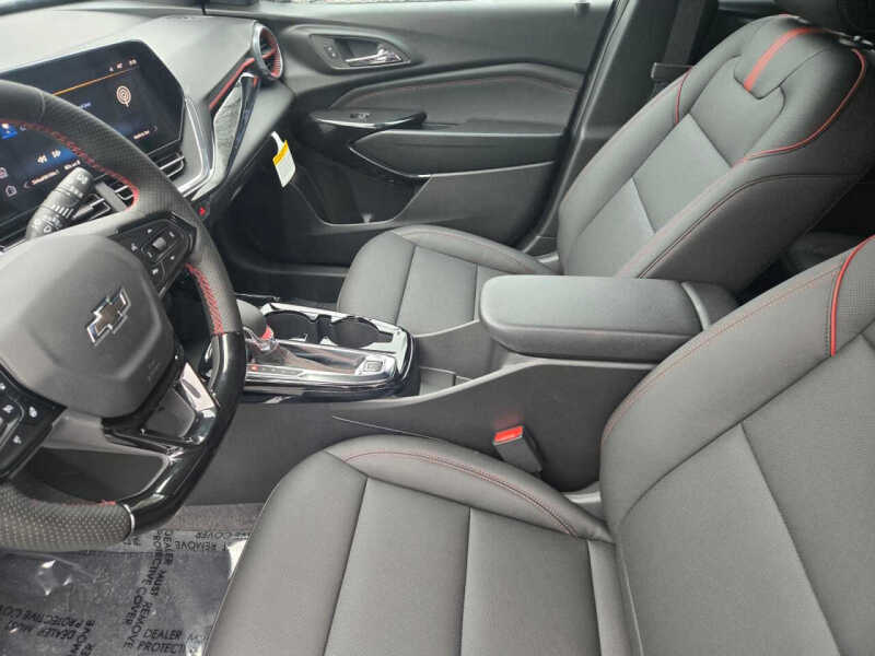 2026 Chevrolet Trax RS