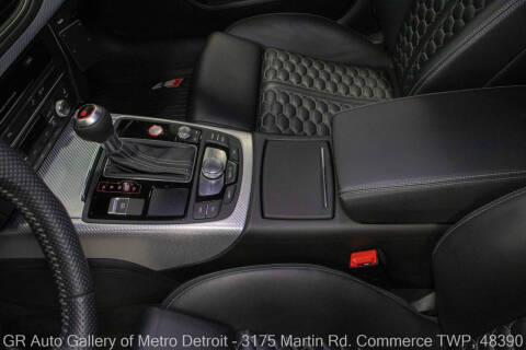 2016 Audi RS 7 4.0T quattro Prestige