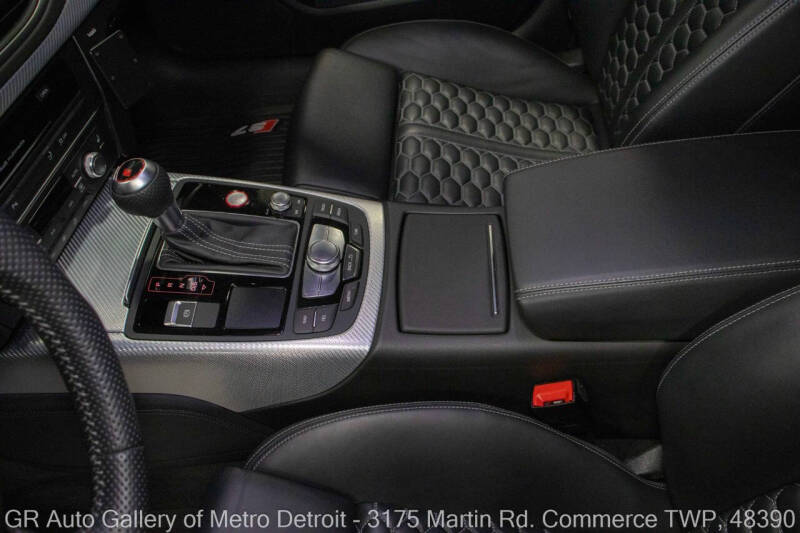 2016 Audi RS 7 4.0T quattro Prestige