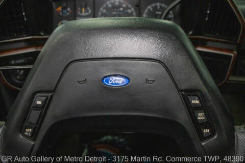 1990 Ford Bronco XLT