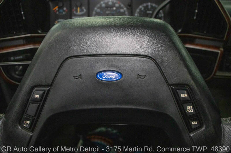 1990 Ford Bronco XLT