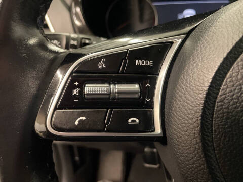 2021 Kia Seltos SX Turbo