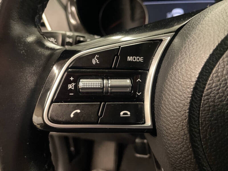 2021 Kia Seltos SX Turbo