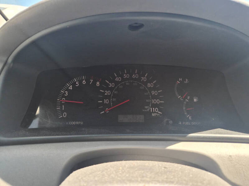 2006 Toyota Corolla LE