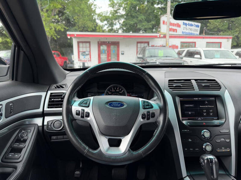2015 Ford Explorer XLT