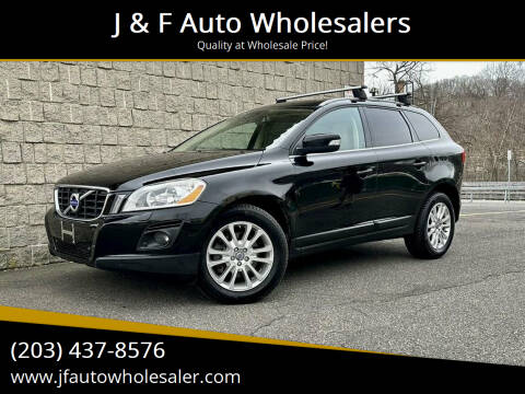 2010 Volvo XC60 for sale at J & F Auto Wholesalers in Waterbury CT
