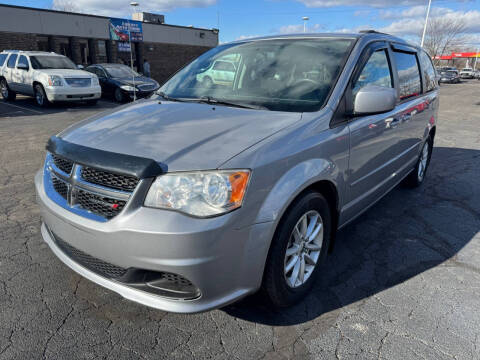 2013 Dodge Grand Caravan for sale at Liberty Auto Show in Toledo OH