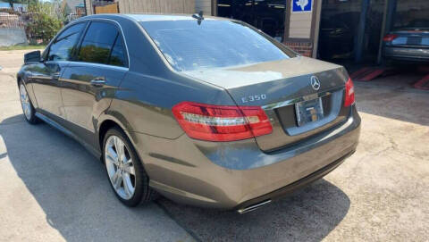 2013 Mercedes-Benz E-Class E 350 Luxury
