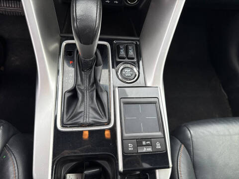 2020 Mitsubishi Eclipse Cross SEL