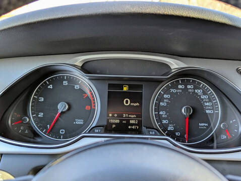 2015 Audi A4 2.0T quattro Premium Plus