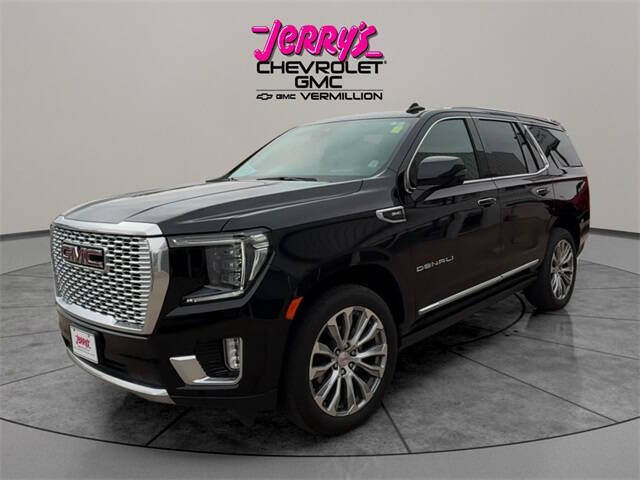 2023 GMC Yukon Denali