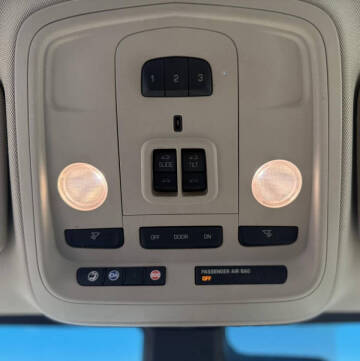 2016 Cadillac ATS 2.5L Luxury Collection