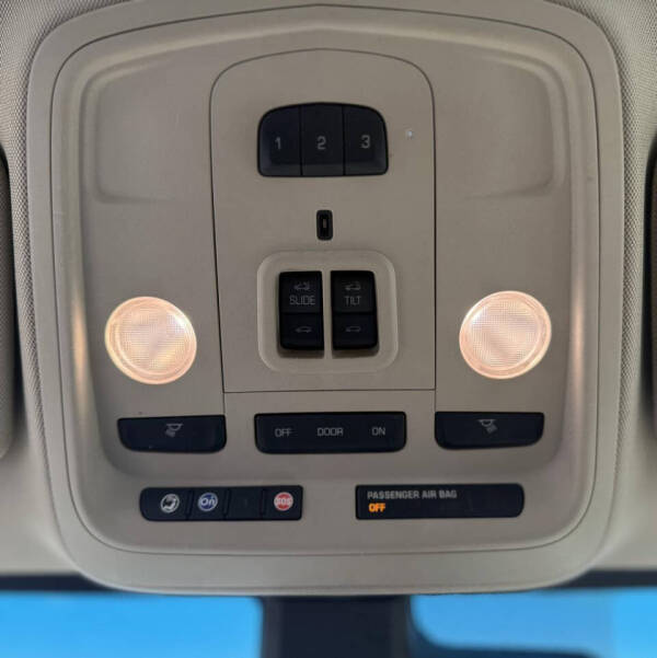 2016 Cadillac ATS 2.5L Luxury Collection