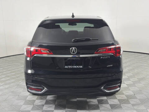2018 Acura RDX