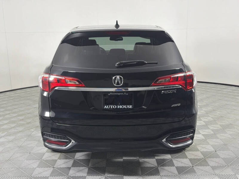 2018 Acura RDX