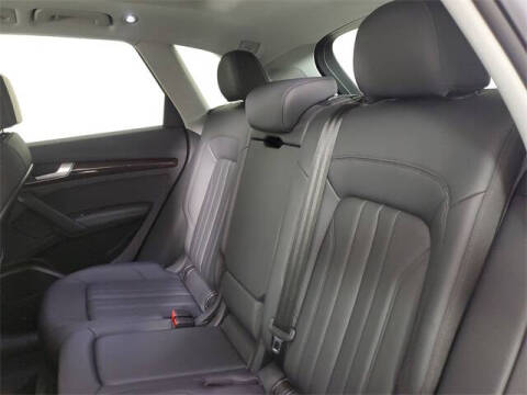 2019 Audi Q5 quattro Prestige 45 TFSI