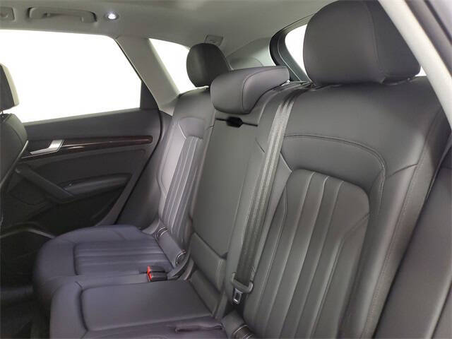 2019 Audi Q5 quattro Prestige 45 TFSI