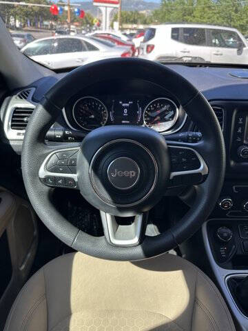 2018 Jeep Compass Sport