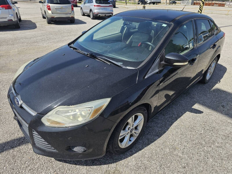 2014 Ford Focus SE