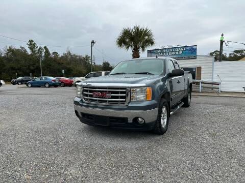 2007 GMC Sierra 1500 for sale at Emerald Coast Auto Group in Pensacola FL