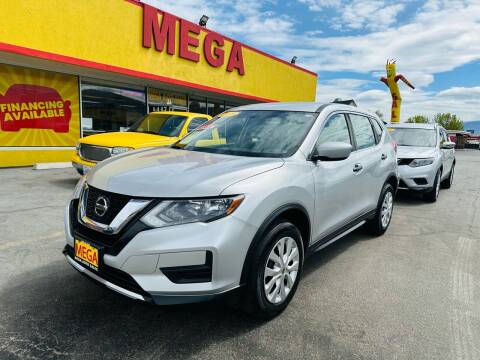 2018 Nissan Rogue for sale at Mega Auto Sales in Wenatchee WA