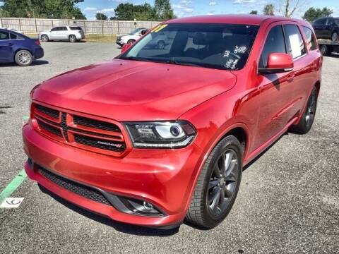 2017 Dodge Durango for sale at Smart Chevrolet in Madison NC