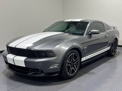 2012 Ford Mustang for sale at Cincinnati Automotive Group in Lebanon OH
