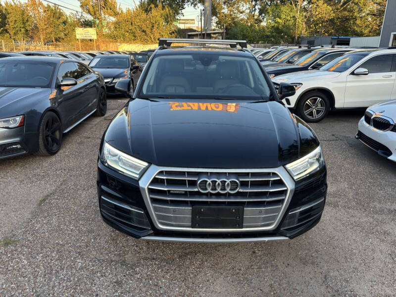 2020 Audi Q5 quattro Premium 45 TFSI