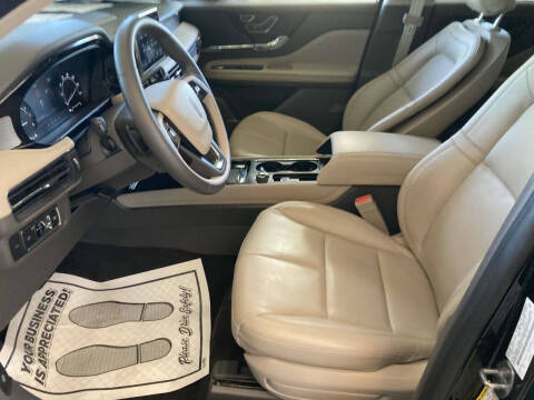 2022 Lincoln Corsair Standard