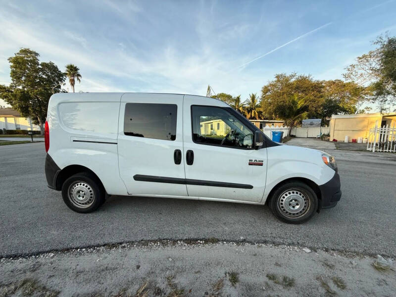 2015 RAM ProMaster City Tradesman