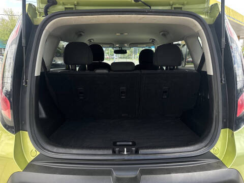 2015 Kia Soul