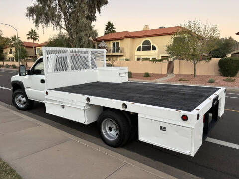 2006 GMC Sierra 3500