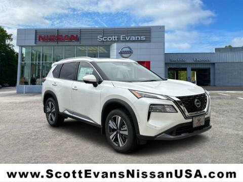 2023 Nissan Rogue for sale at Scott Evans Nissan in Carrollton GA