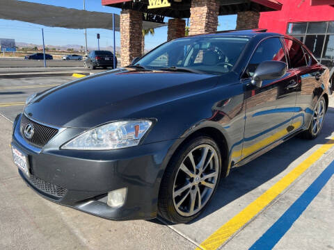 2008 Lexus IS 250