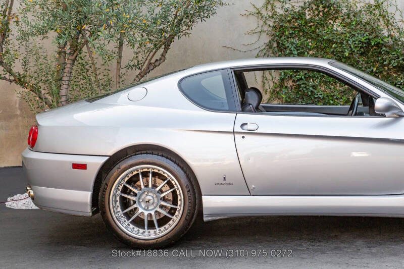 1997 Ferrari 456 GTA