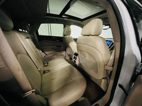 2013 Cadillac SRX Performance Collection