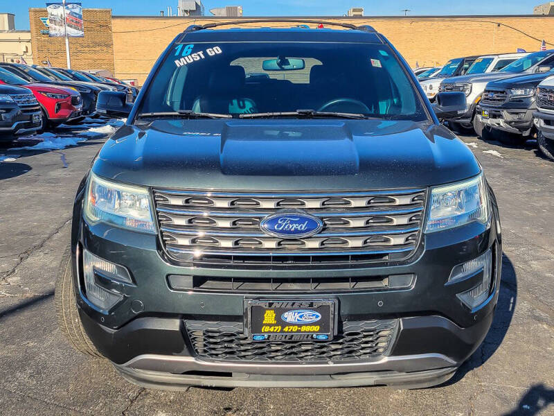 2016 Ford Explorer XLT