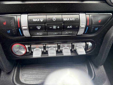 2020 Ford Mustang EcoBoost Premium