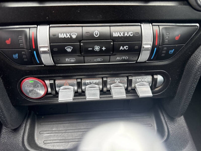 2020 Ford Mustang EcoBoost Premium