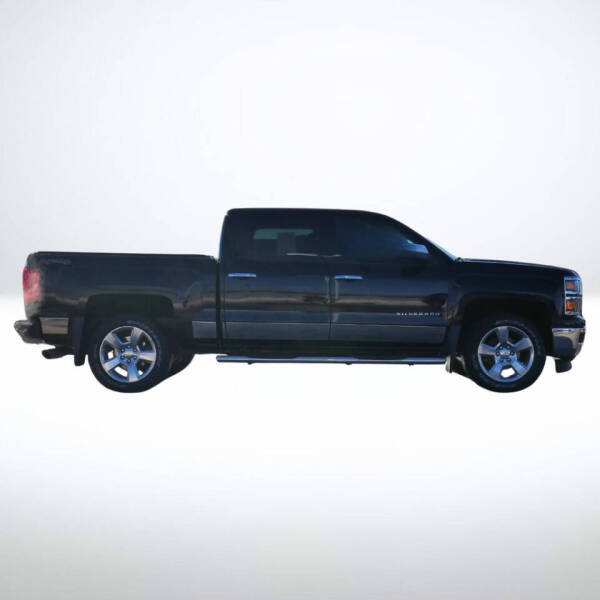 2014 Chevrolet Silverado 1500