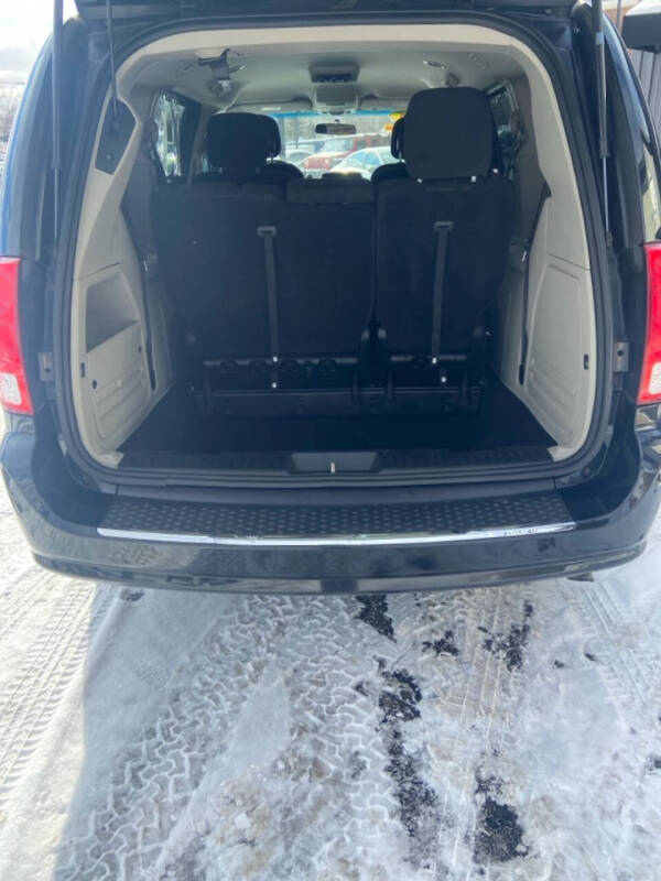 2015 Dodge Grand Caravan SXT