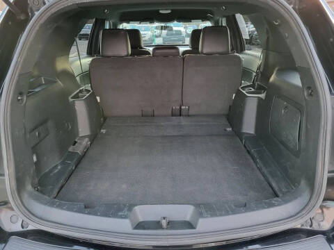 2019 Ford Explorer Police Interceptor Utility