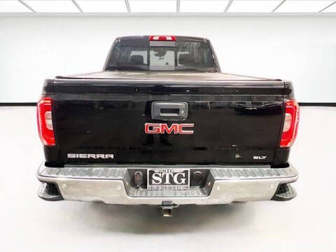 2018 GMC Sierra 1500