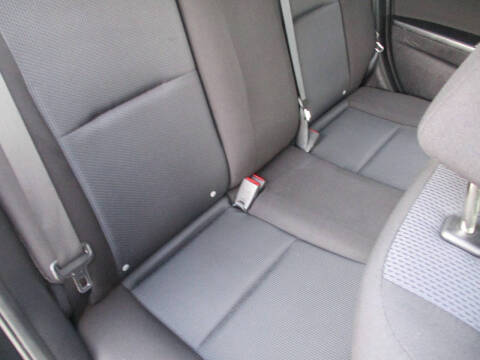 2011 Mazda MAZDA3 i Sport