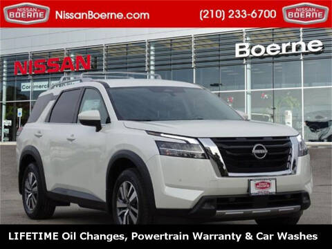 2023 Nissan Pathfinder for sale at Nissan of Boerne in Boerne TX