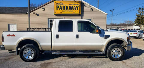 2008 Ford F-250 Super Duty for sale at Parkway Motors in Springfield IL