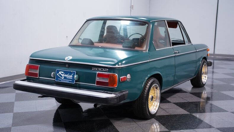 1974 BMW 2002