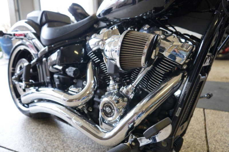 2019 Harley-Davidson SOFT TAIL